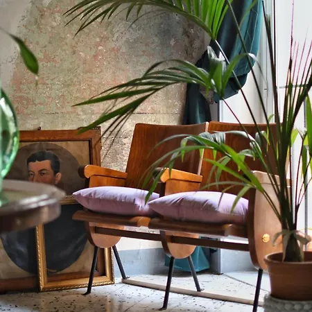 Lägenhet Iflat Casa Bastiana Arte E Tradizione Siciliana