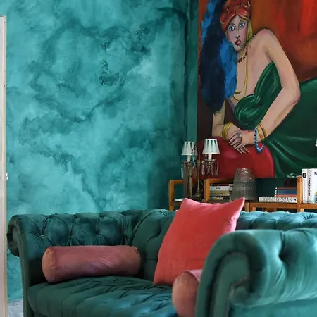Iflat Casa Bastiana Arte E Tradizione Siciliana Lägenhet