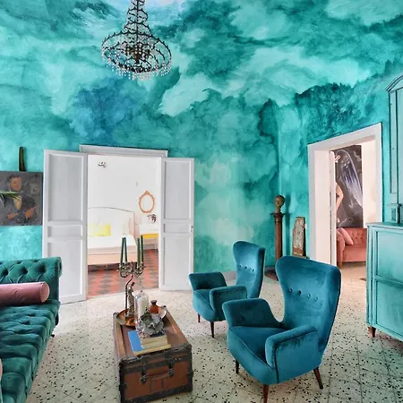 Lägenhet Iflat Casa Bastiana Arte E Tradizione Siciliana