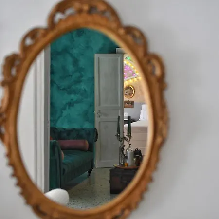 Iflat Casa Bastiana Arte E Tradizione Siciliana Lägenhet
