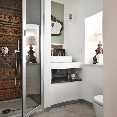 Iflat Casa Bastiana Arte E Tradizione Siciliana Apartment *