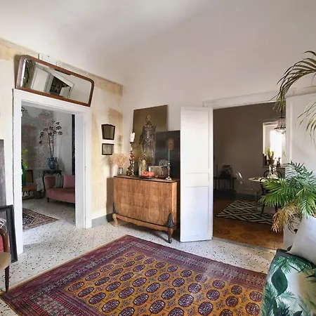 Iflat Casa Bastiana Arte E Tradizione Siciliana Apartment